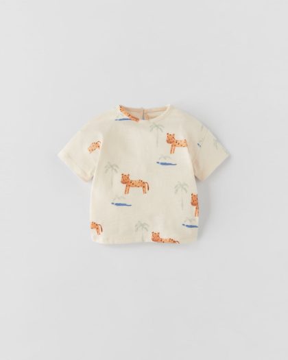 Leopard T-Shirt