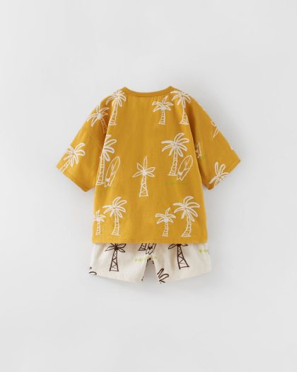 Palm Tree Set